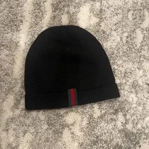 Gucci | Accessories | Gucci Wool Sequin Beanie | Poshmark display picture 3
